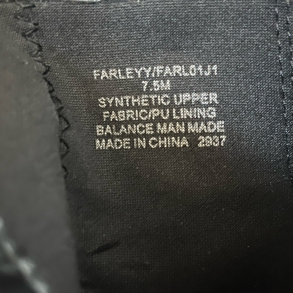 Steve Madden Farleyy Moto Boot in Black, Size 7.5 NIB - Picture 3 of 4